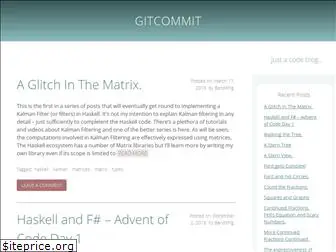 gitcommit.co.uk