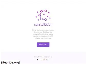 gitconstellation.com
