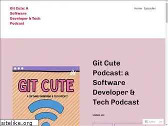 gitcutepodcast.com