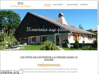 gite-hauterive.fr