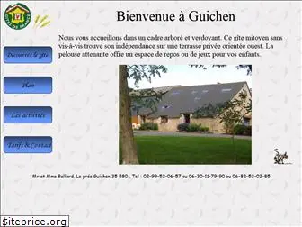 giteguichen.fr