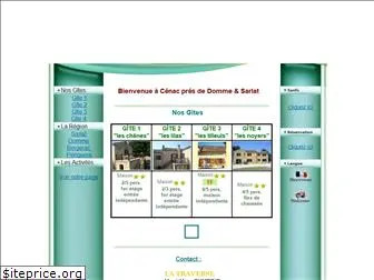 gites-eymerie.com