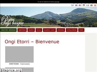 gites-pays-basque.com