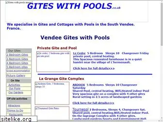 gites-with-pools.co.uk