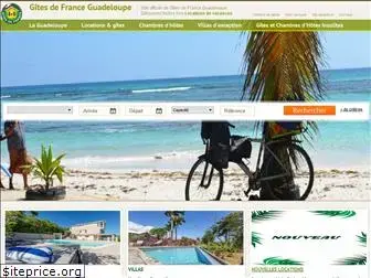 gitesdefrance-guadeloupe.com