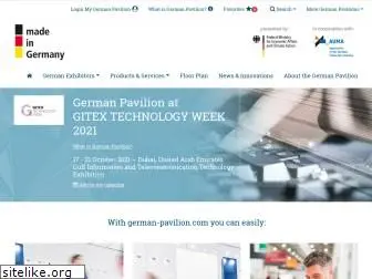 gitex.german-pavilion.com