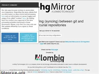 githgmirror.com