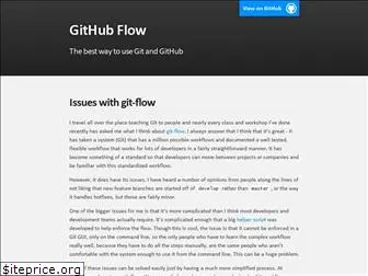 githubflow.github.io