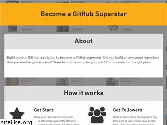 githubstars.com