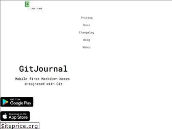 gitjournal.io