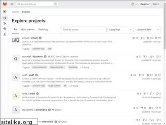 gitlab.common-lisp.net