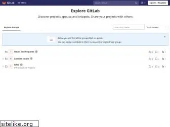 gitlab.pixelexperience.org