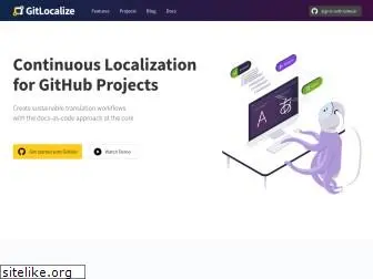 gitlocalize.com