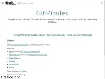 gitminutes.com