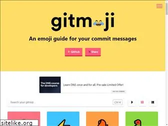 gitmoji.dev