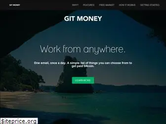 gitmoney.io