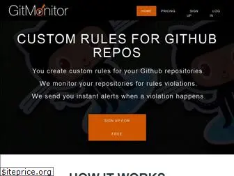 gitmonitor.com