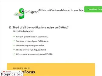 gitpigeon.com