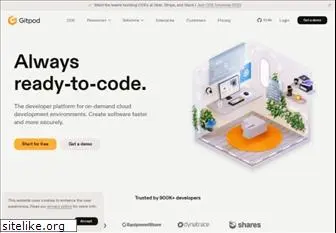 gitpod.io