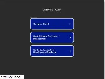 gitprint.com