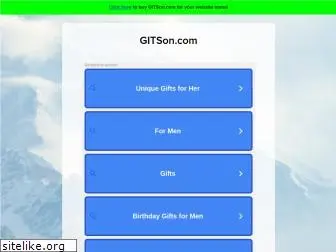 gitson.com
