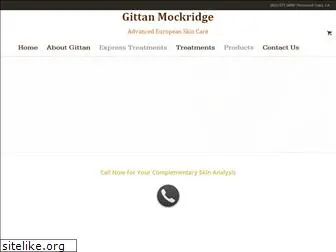 gittanmockridge.com