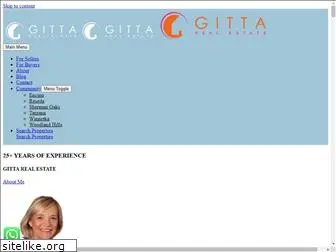 gittarealestate.com