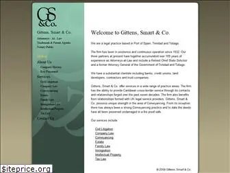 gittenssmart.com