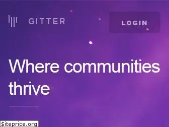 gitter.im