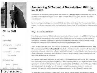 gittorrent.org
