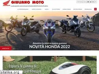 giulianomoto.it thumbnail