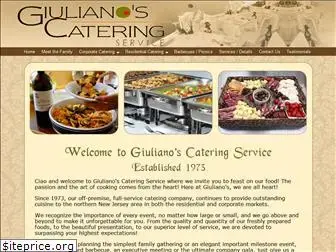 giulianoscatering.com