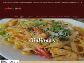 giulianosdeli.com