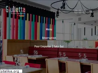 giuliettapizzeria.ca