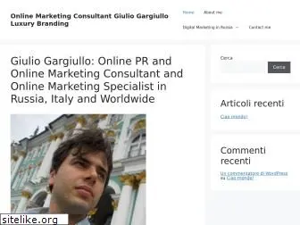 giuliogargiullo.com