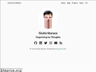giuliostarace.com