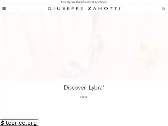 giuseppe-zanotti-design.com
