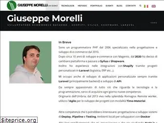 giuseppemorelli.net