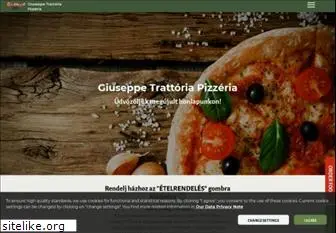 giuseppepizzeria.hu