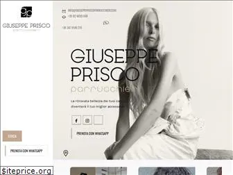 giuseppepriscoparrucchieri.com