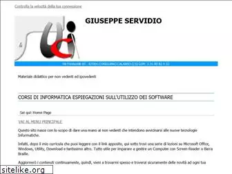 giuseppeservidio.net