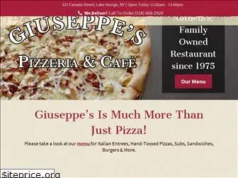 giuseppeslakegeorge.com