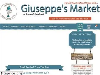 giuseppesmarket.com