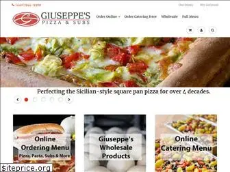 giuseppespizza.com