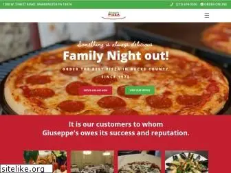 giuseppesthebestpizza.com