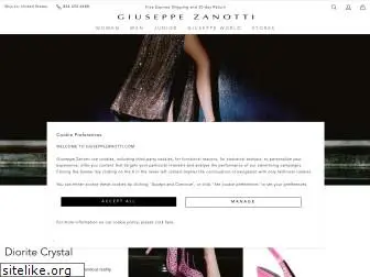 giuseppezanotti.com