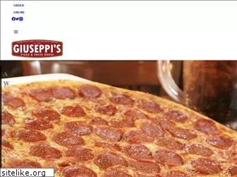 giuseppispizza.com