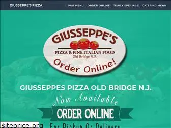 giusseppespizzaoldbridge.com