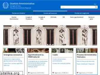 giustizia-amministrativa.it