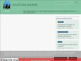 giustiziainsieme.it